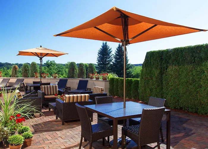 Boutique hotels Courtyard Rochester East / Penfield