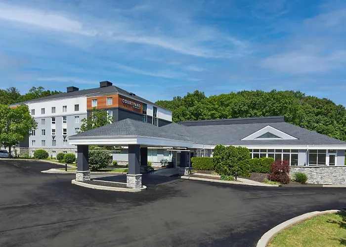 Boutique hotels Courtyard Rochester East / Penfield